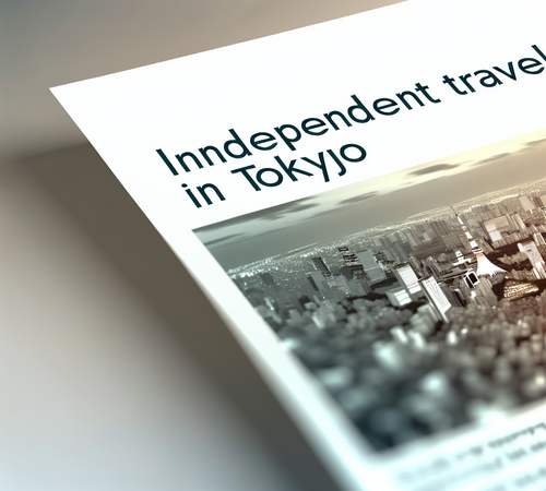 일본 도쿄 일정 추천